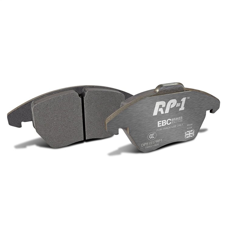 RP1 RACE PADS