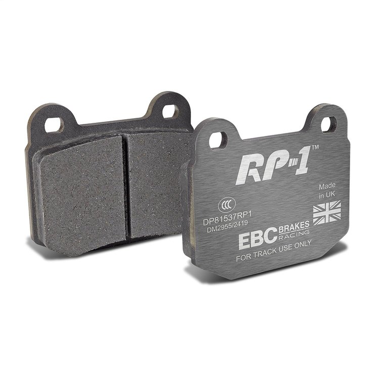 RP1 RACE PADS