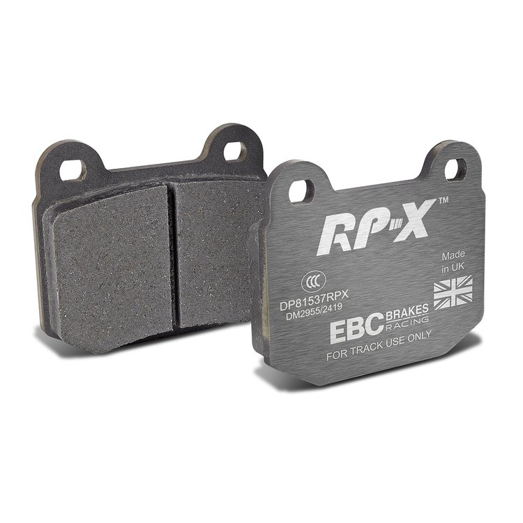 RPX RACE PADS
