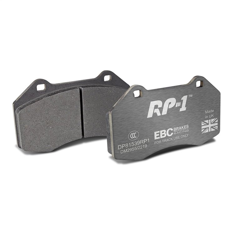 RP1 RACE PADS