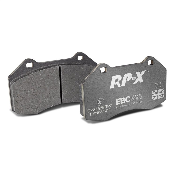RPX RACE PADS