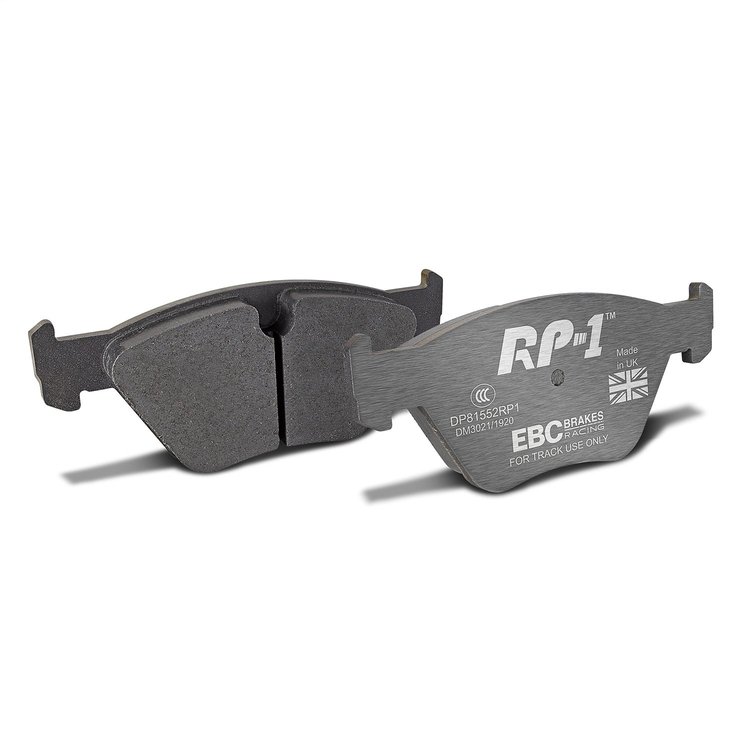 RP1 RACE PADS