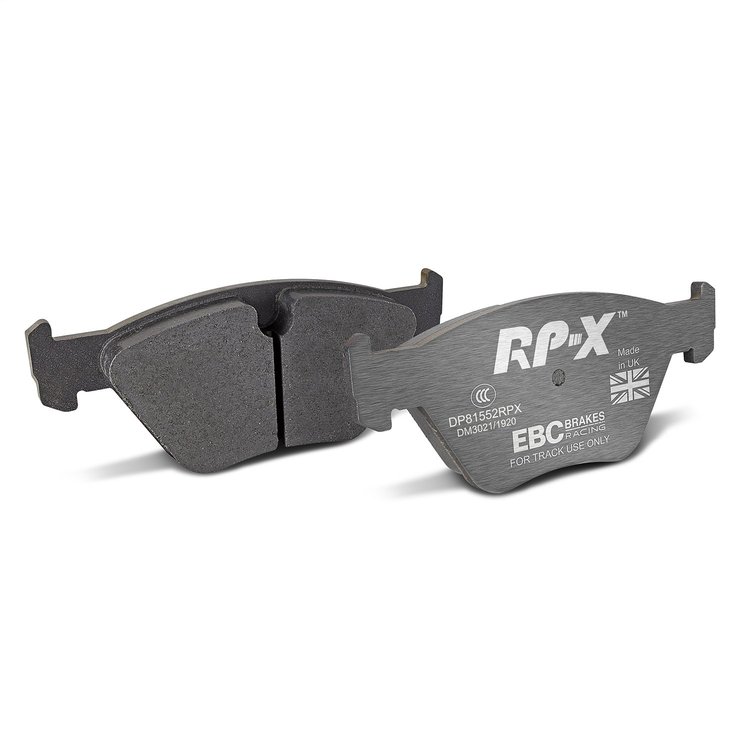 RPX RACE PADS