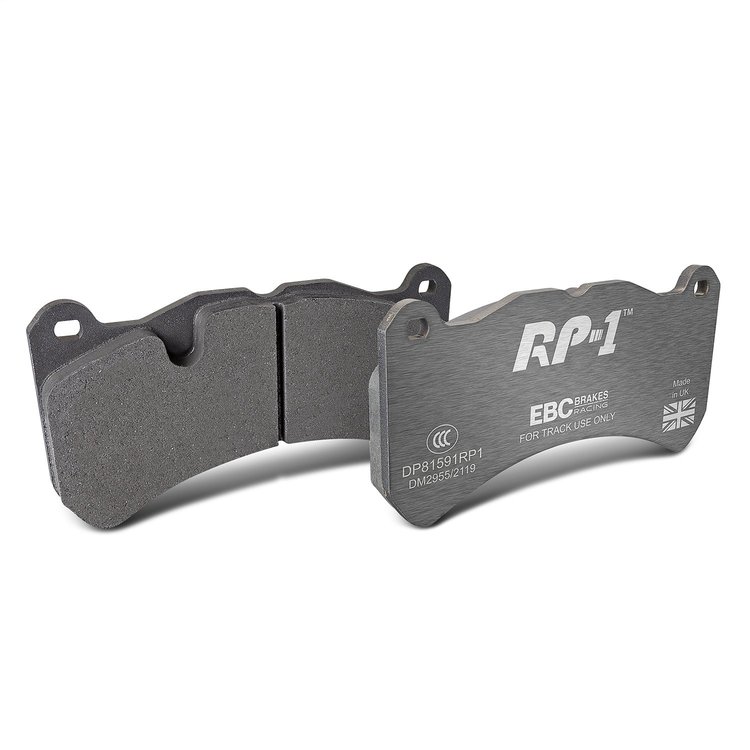 RP1 RACE PADS