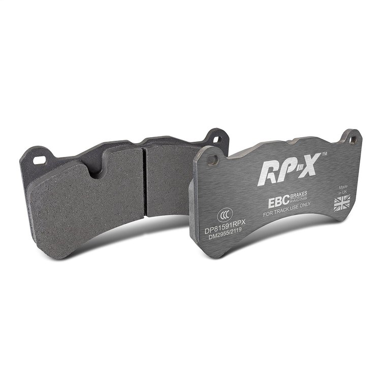 RPX RACE PADS