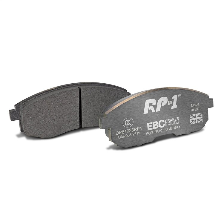 RP1 RACE PADS