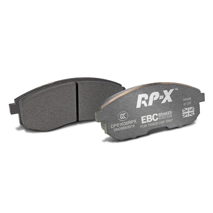 RPX RACE PADS