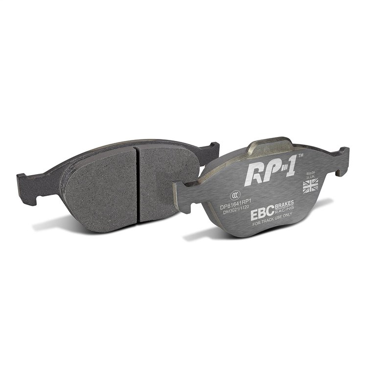 RP1 RACE PADS