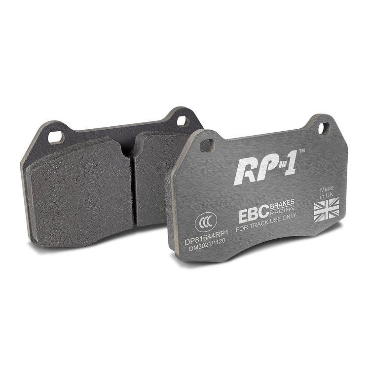 RP1 RACE PADS
