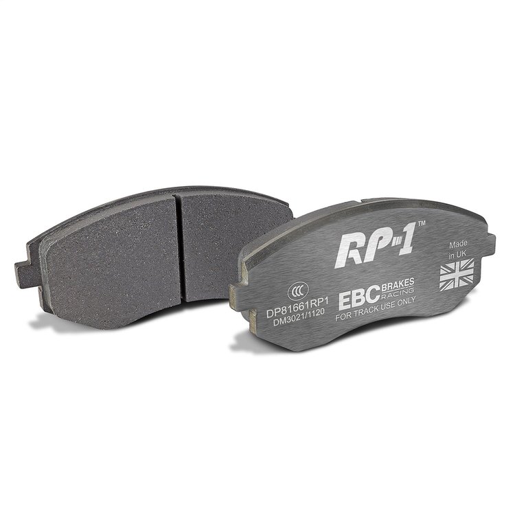 RP1 RACE PADS