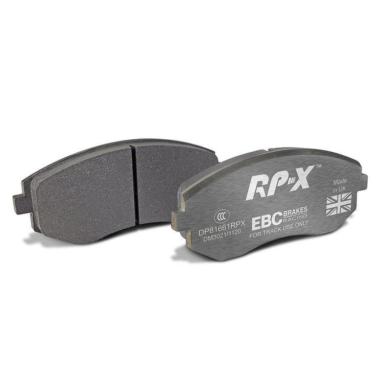 RPX RACE PADS