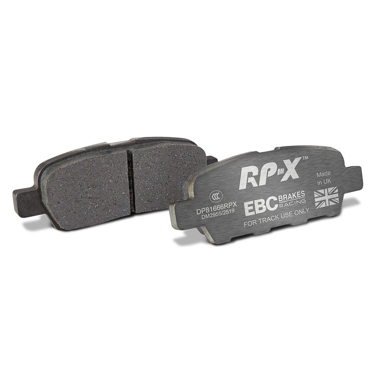 RPX RACE PADS