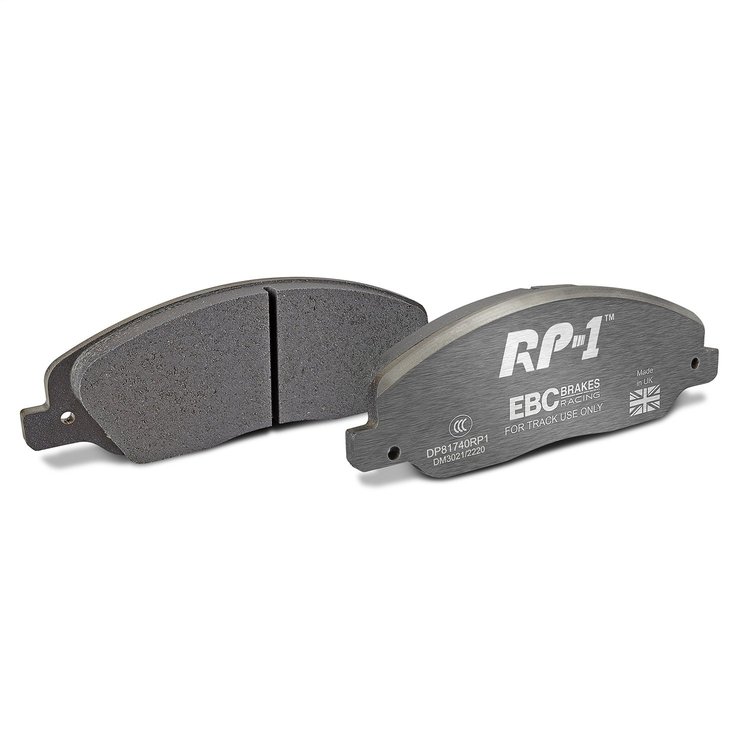 RP1 RACE PADS