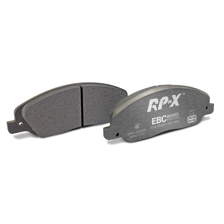 RPX RACE PADS