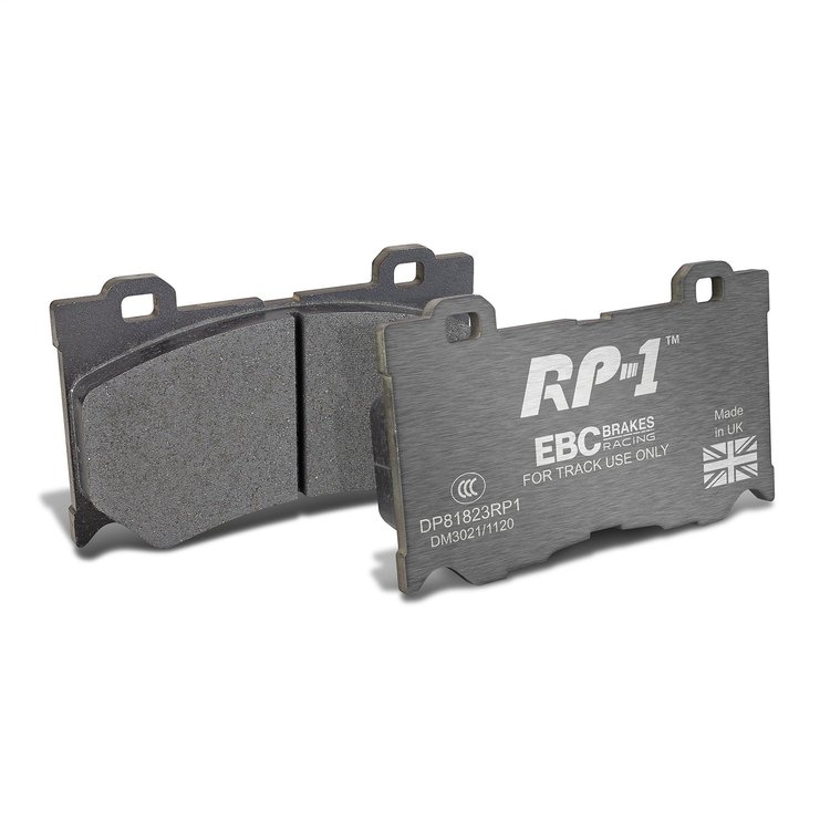 RP1 RACE PADS