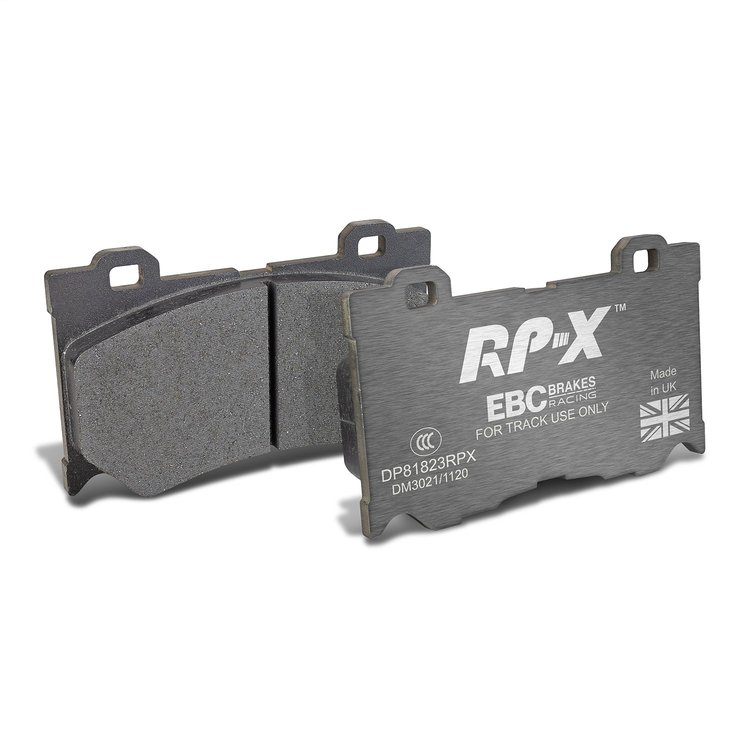 RPX RACE PADS