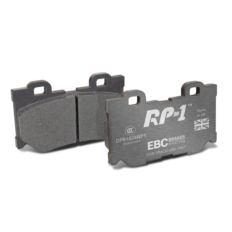 RP1 RACE PADS
