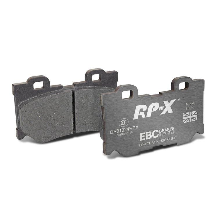 RPX RACE PADS
