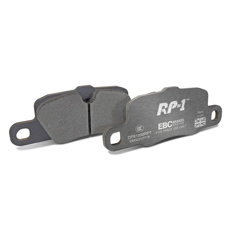 RP1 RACE PADS