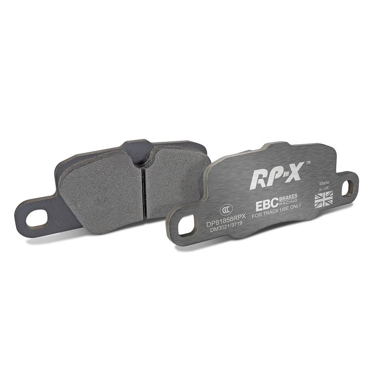 RPX RACE PADS