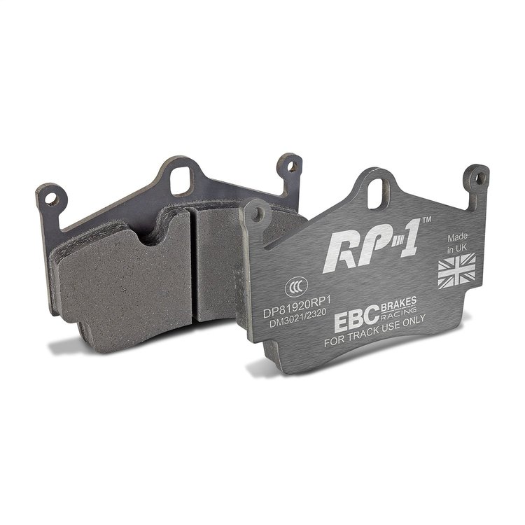 RP1 RACE PADS
