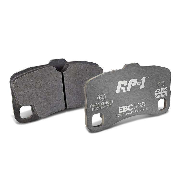 RP1 RACE PADS