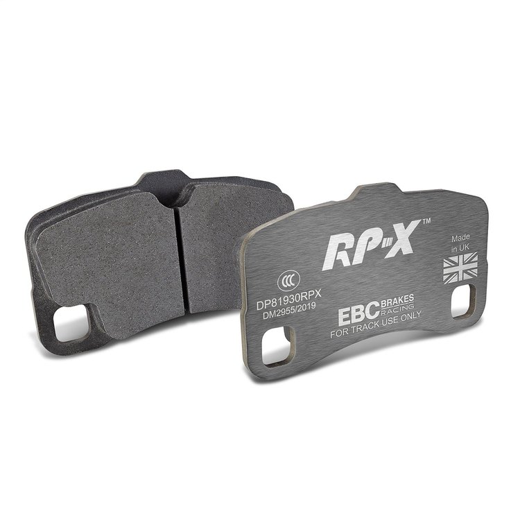 RPX RACE PADS