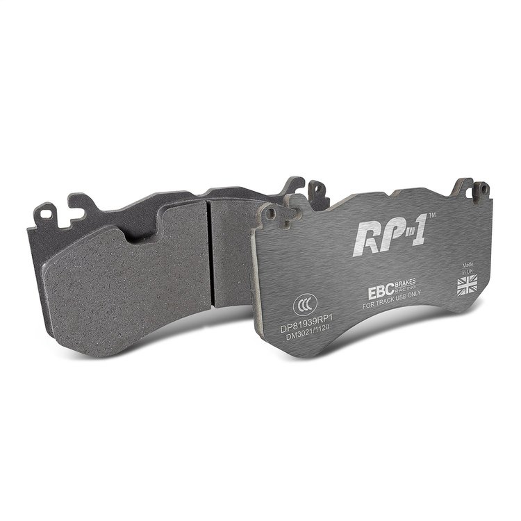 RP1 RACE PADS
