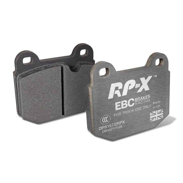 RPX RACE PADS
