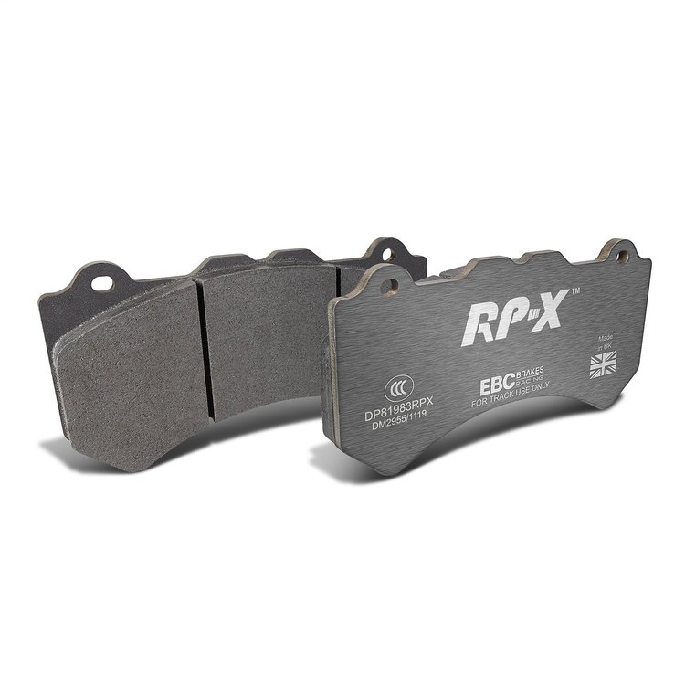 RPX RACE PADS