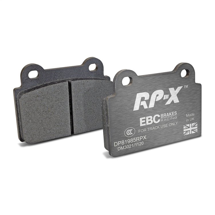 RPX RACE PADS