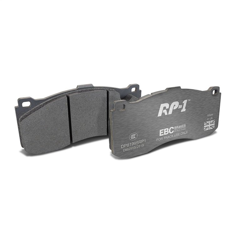 RP1 RACE PADS