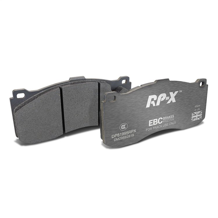 RPX RACE PADS