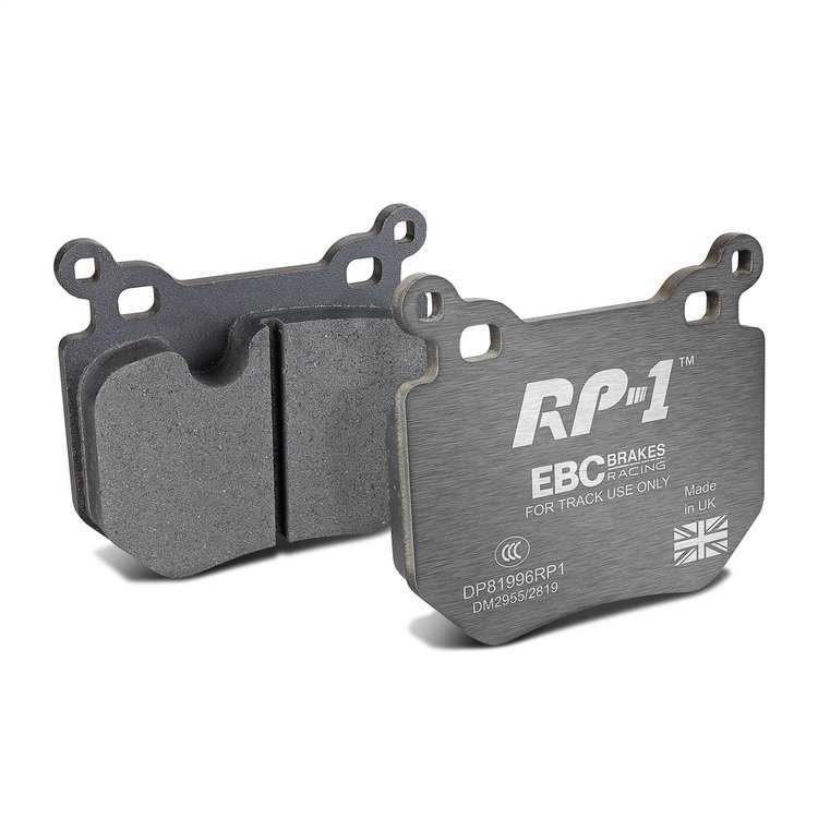 RP1 RACE PADS