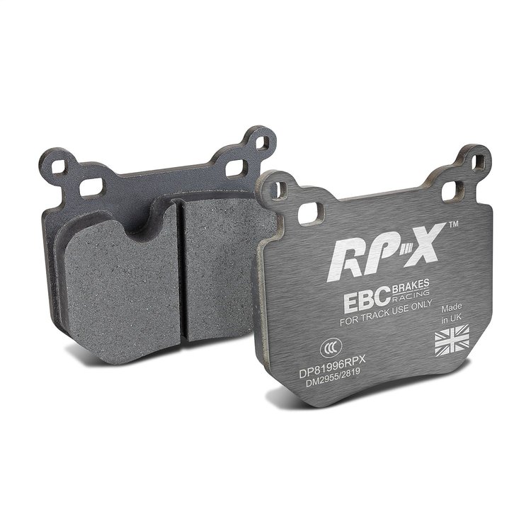 RPX RACE PADS