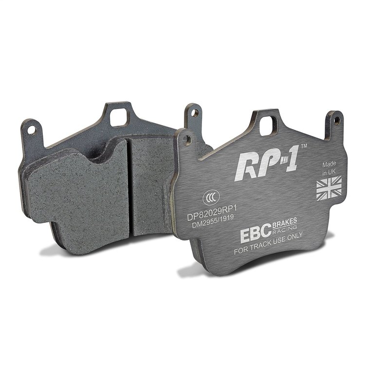 RP1 RACE PADS
