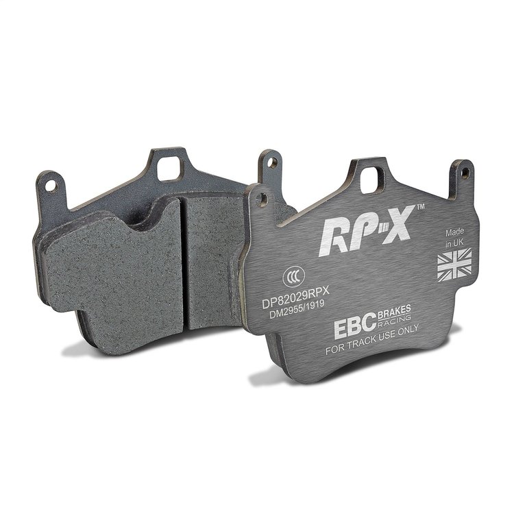 RPX RACE PADS