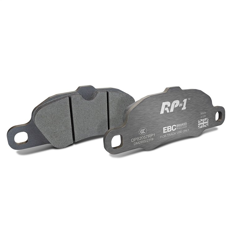 RP1 RACE PADS