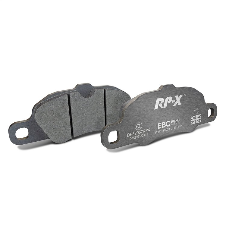RPX RACE PADS
