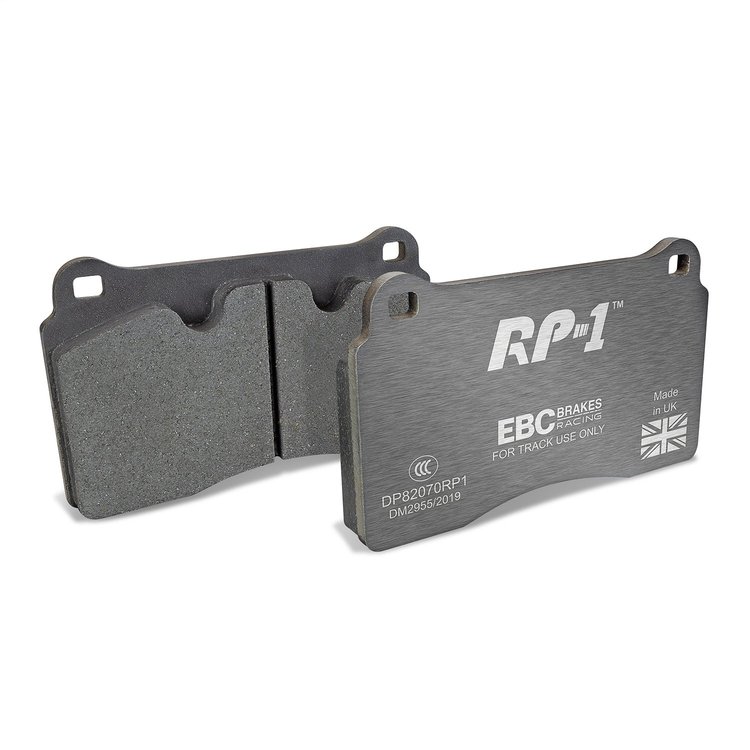 RP1 RACE PADS