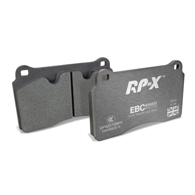 RPX RACE PADS