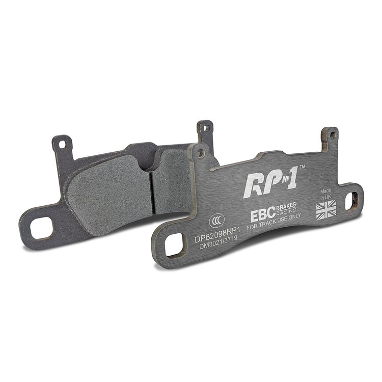 RP1 RACE PADS