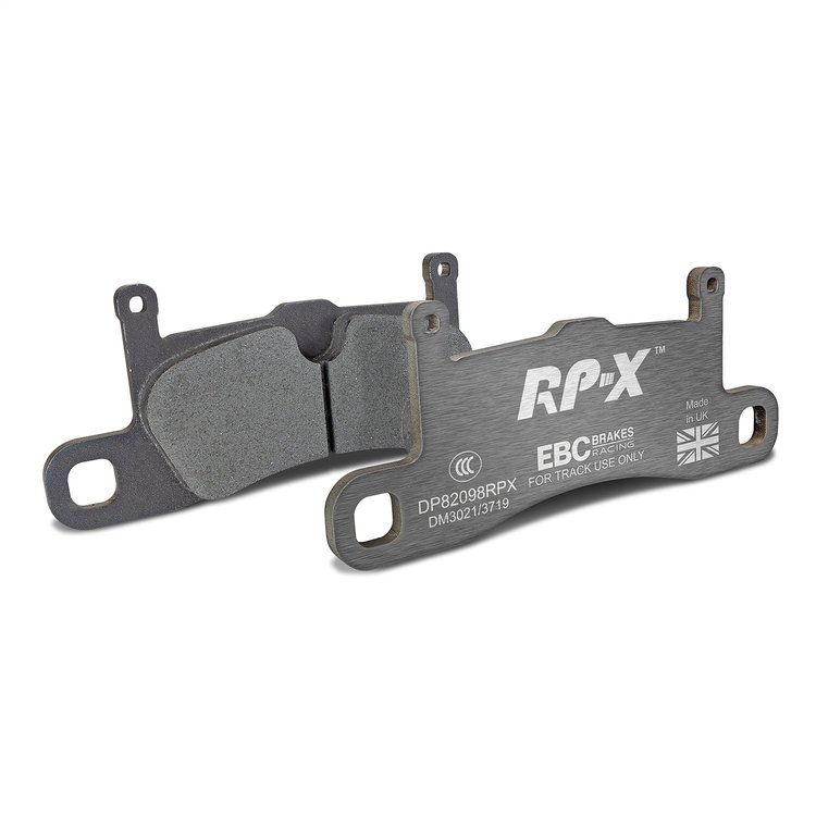 RPX RACE PADS