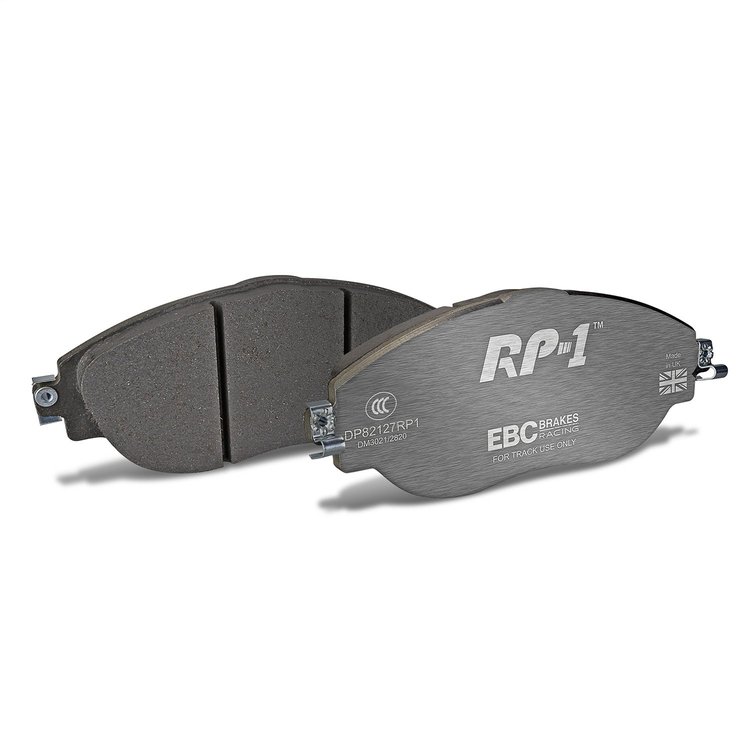 RP1 RACE PADS