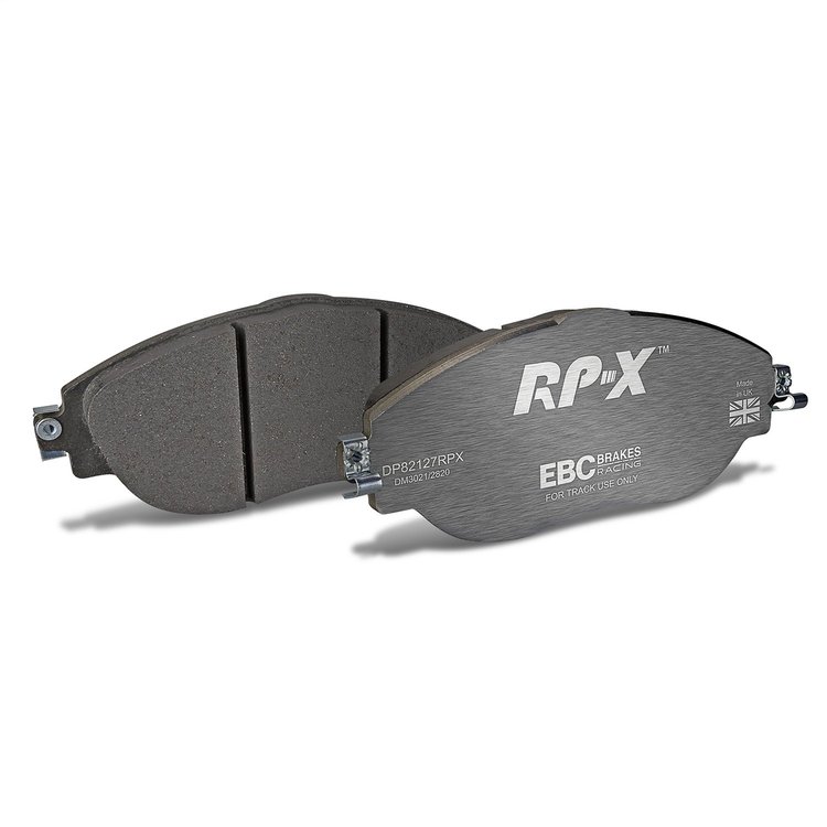 RPX RACE PADS