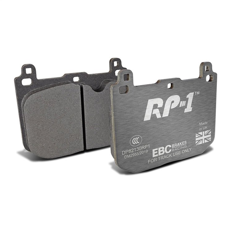 RP1 RACE PADS