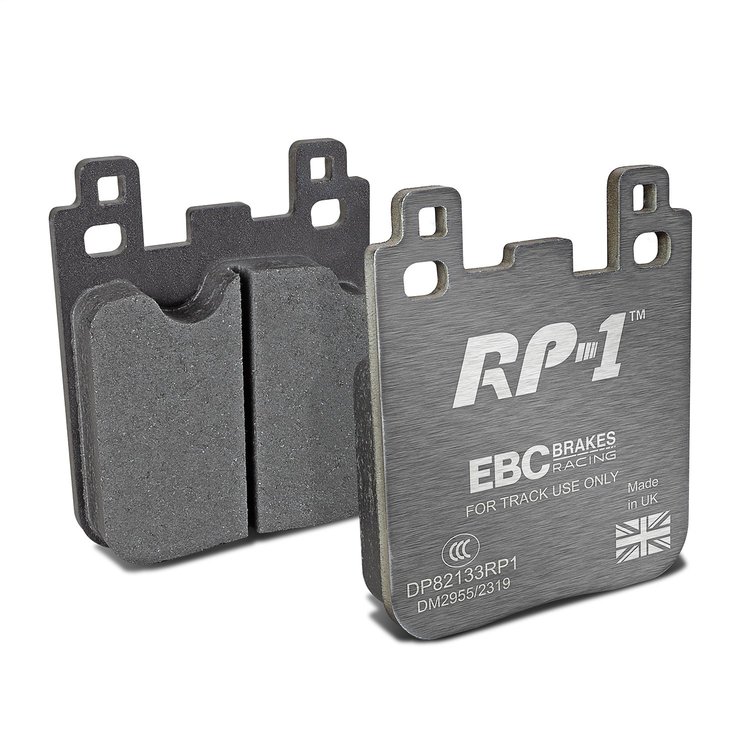 RP1 RACE PADS