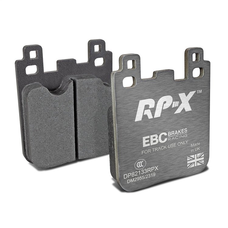 RPX RACE PADS