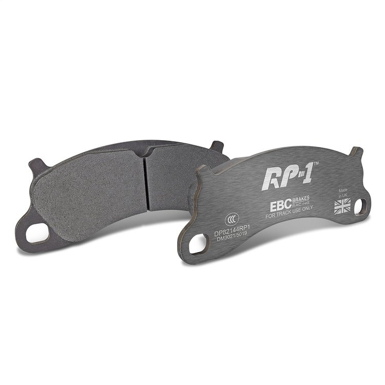 RP1 RACE PADS