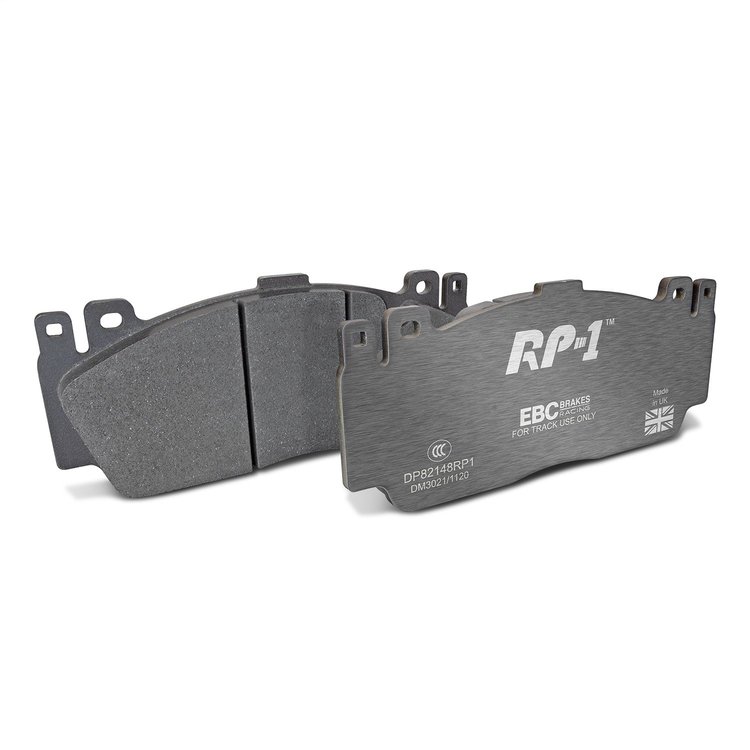 RP1 RACE PADS